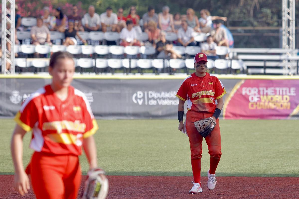Arranca la Copa Mundial de sófbol femenino en el Rio con España - Sudáfrica