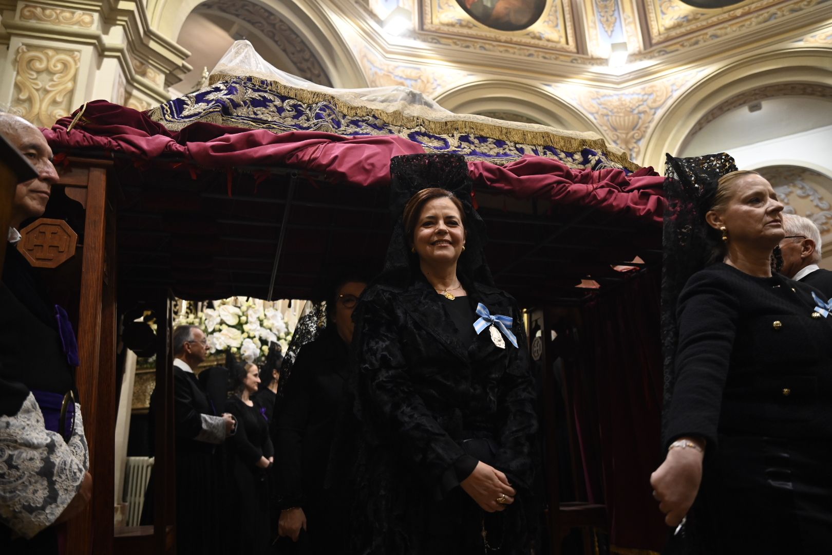 Galería de imágenes: Procesión del Santo Entierro en Castelló