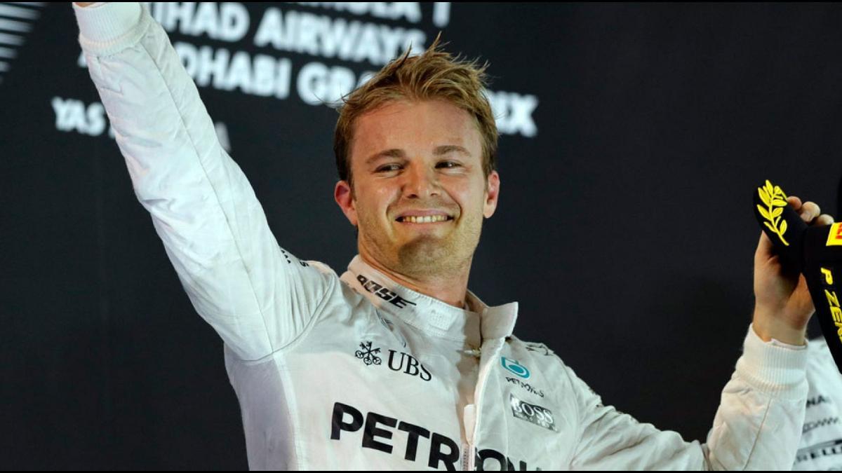 La carrera profesional de Rosberg comenzó en 2006 cuando debutó en la Fórmula 1 con el equipo Williams.