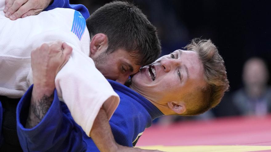 Fran Garrigós y Laura Martínez ya acarician las medallas