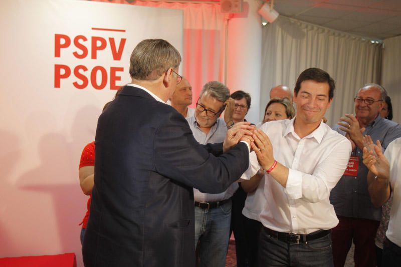 Primarias PSPV