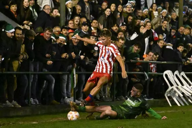 DIRECTO | Carrasco sentencia y echa por tierra el sueño del Arenteiro