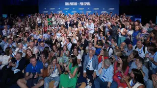 Gallegos en la dirección del PP: ¿quién es quién?