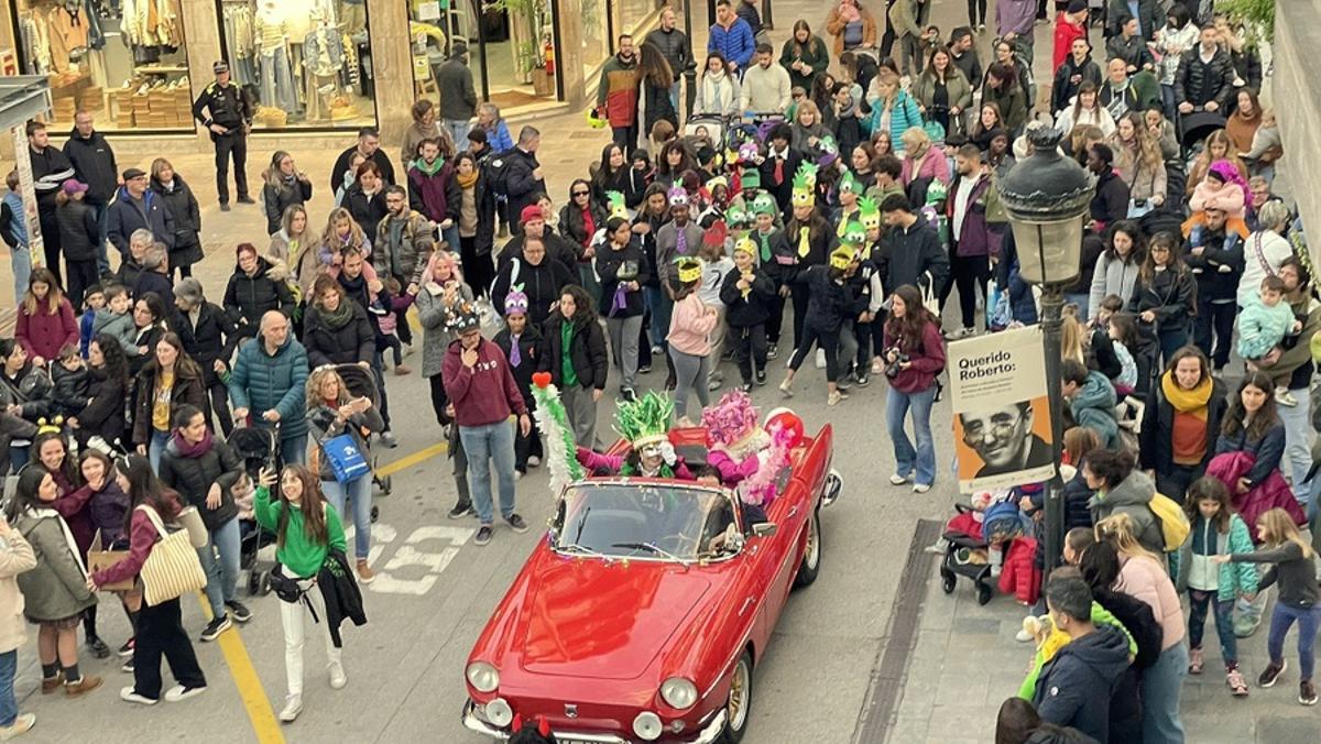 Carnaval Jove Cercavila.