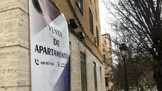 Nueva construcción de vivienda en plena avenida Virgen de la Montaña de Cáceres: tres meses de obras para crear cuatro apartamentos