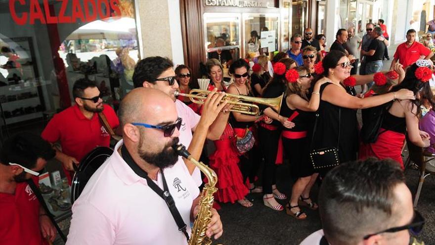 La feria llega con más conciertos, teatro y una caseta en la Hispanidad