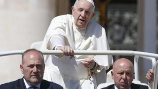 La inquietante y oscura profecía de Nostradamus sobre el Papa Francisco pone en alerta al Vaticano