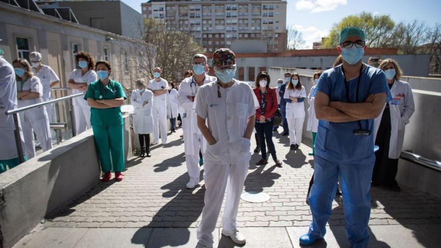 CSIF Zamora pide instrucciones claras para el uso de mascarillas en Sanidad