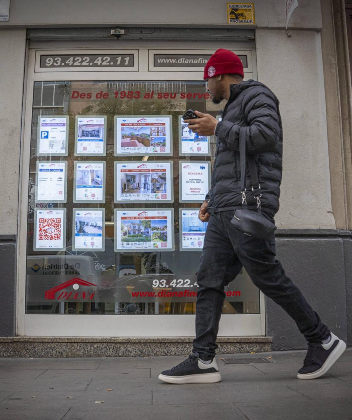 La Generalitat reforça el control dels arrendaments