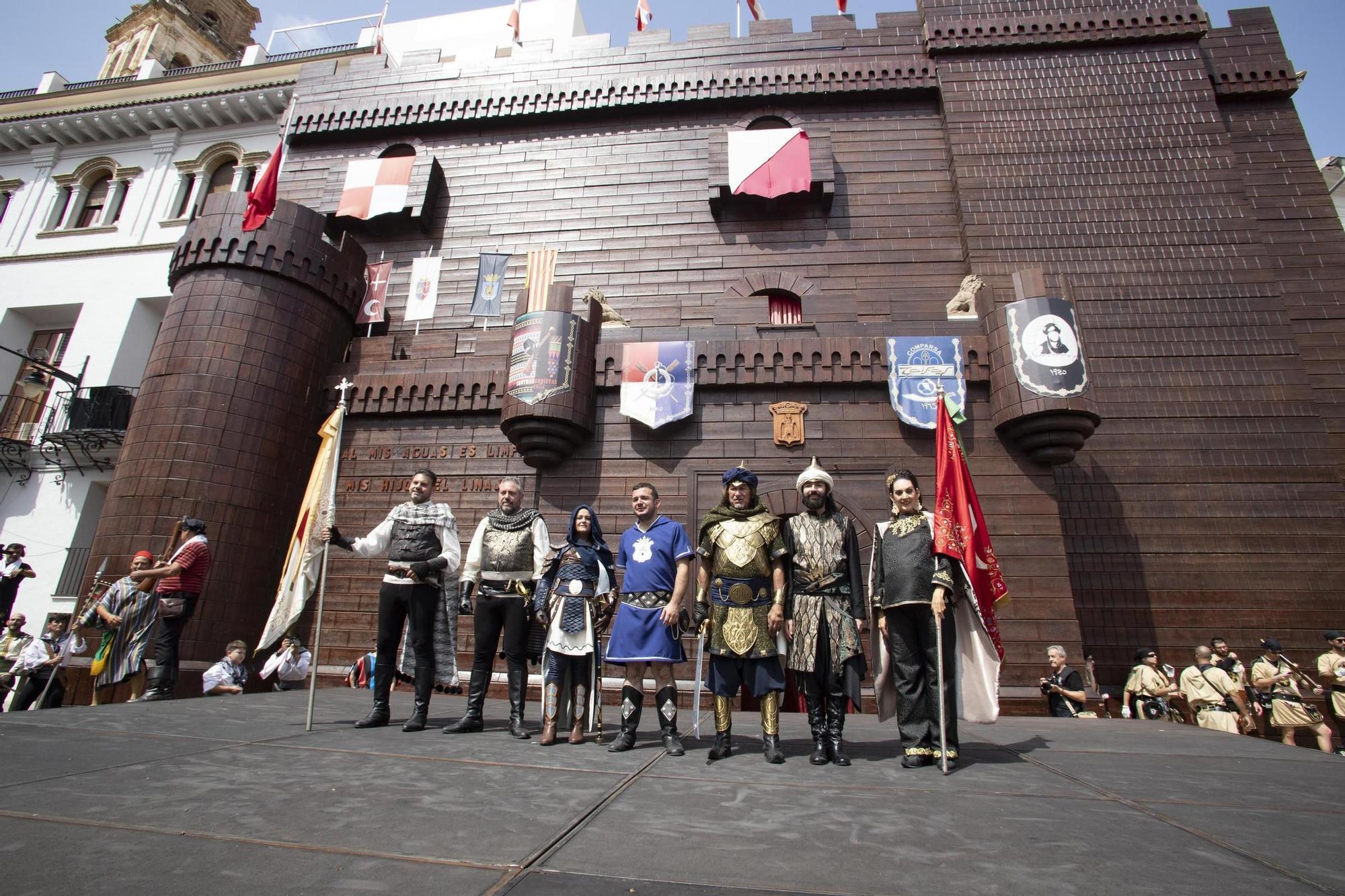 Así ha sido la embajada mora en Ontinyent