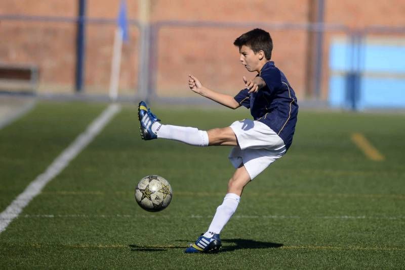 FÚTBOL: Montecarlo A - El Salvador A (2ª Alevín)