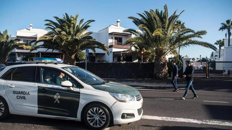 Un maltratador con orden de alejamiento huye de la Guardia Civil y se refugia dos días en casa de su víctima en Canarias