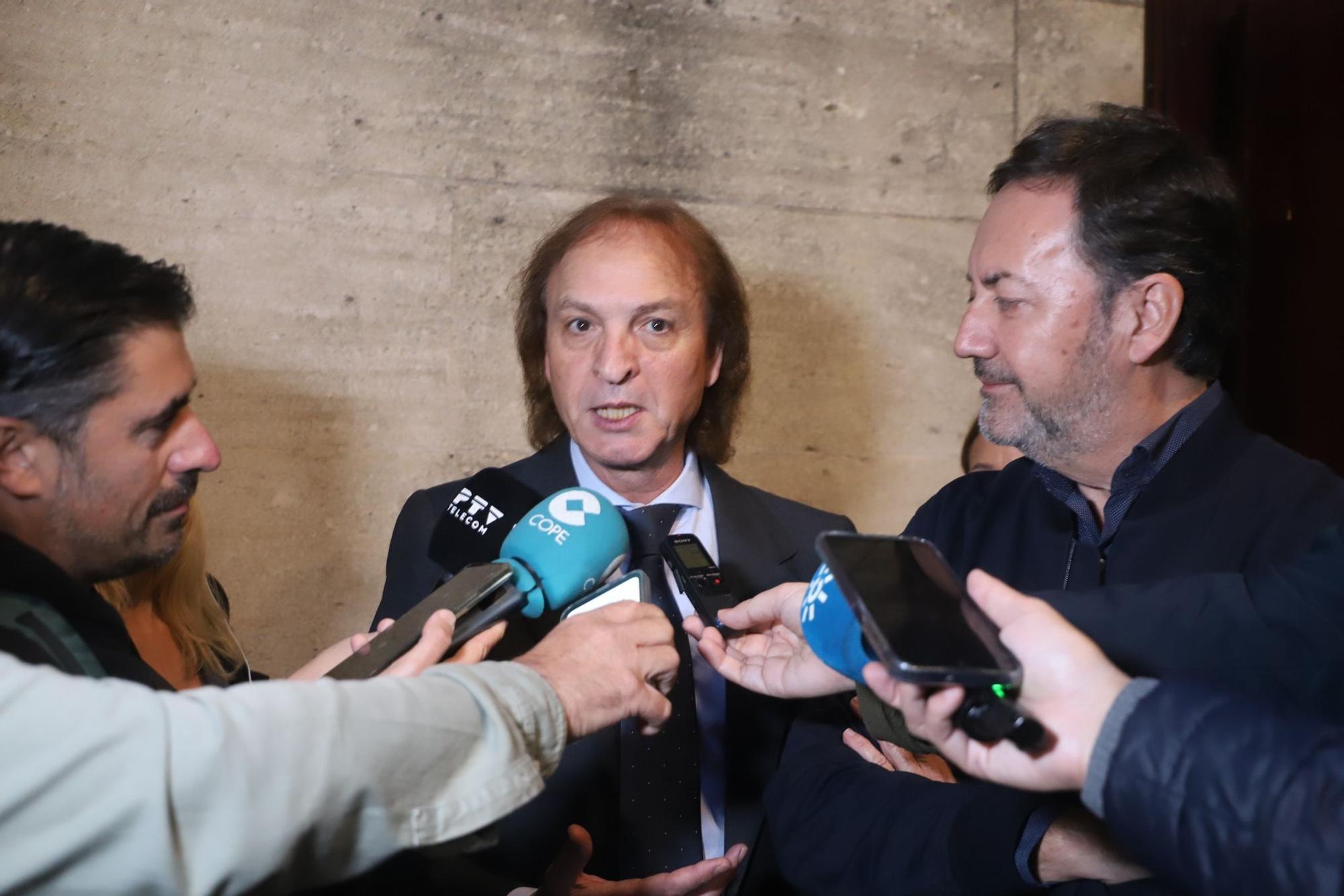 La presentación de la Asociación de Veteranos del Córdoba CF, en imágenes