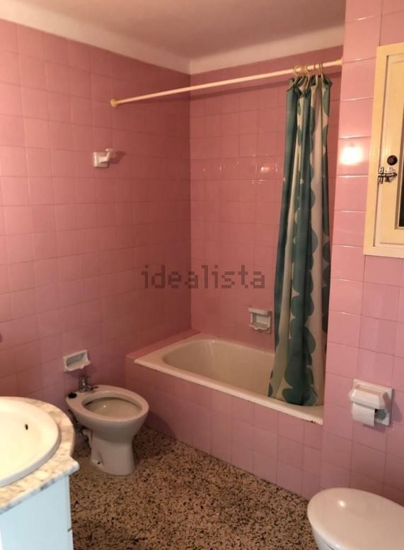 Una imagen del baño.