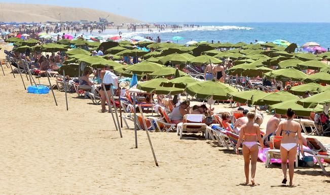 CALOR MASPALOMAS