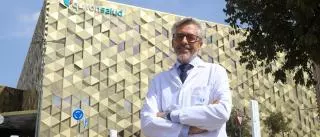 Rafael Cuenca, director médico del hospital Quirónsalud: «La apertura de Medicina Nuclear nos ha dado un salto de calidad»