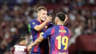 Se estanca la operación salida en el Barça