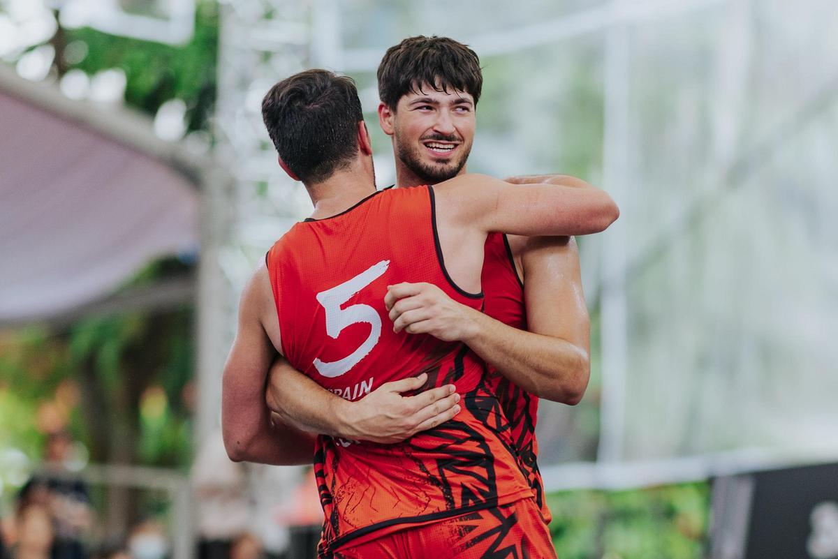 Valencia Basket 3x3 hace historia en Singapur y logra su primera clasificación para el World Tour de Lausanne