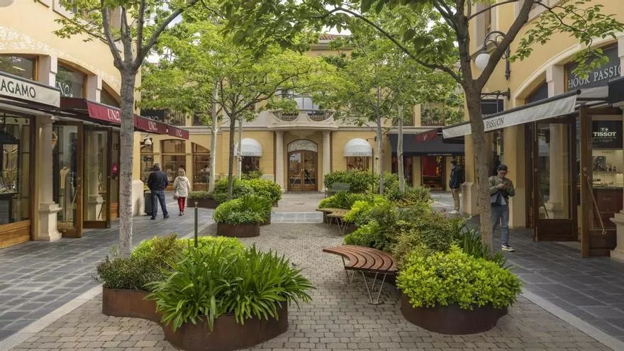Próximo destino: Las Rozas Village, el oasis del shopping madrileño