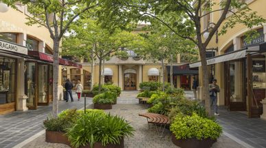 Próximo destino: Las Rozas Village, el oasis del shopping madrileño