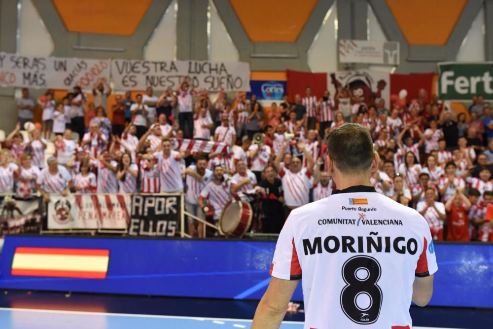 Balonmano Fertiberia llega a ASOBAL