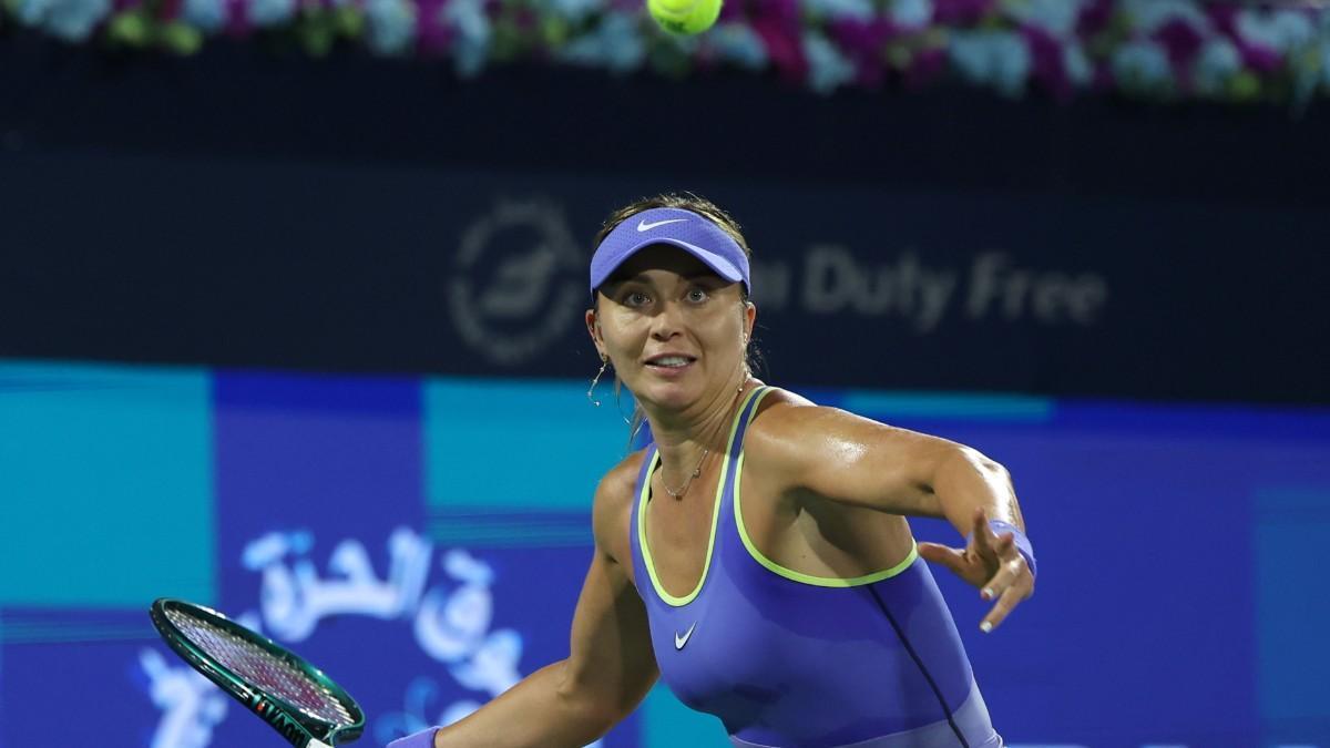 El emotivo mensaje de la tenista: «Miedo, el puto miedo. Qué jodido es»