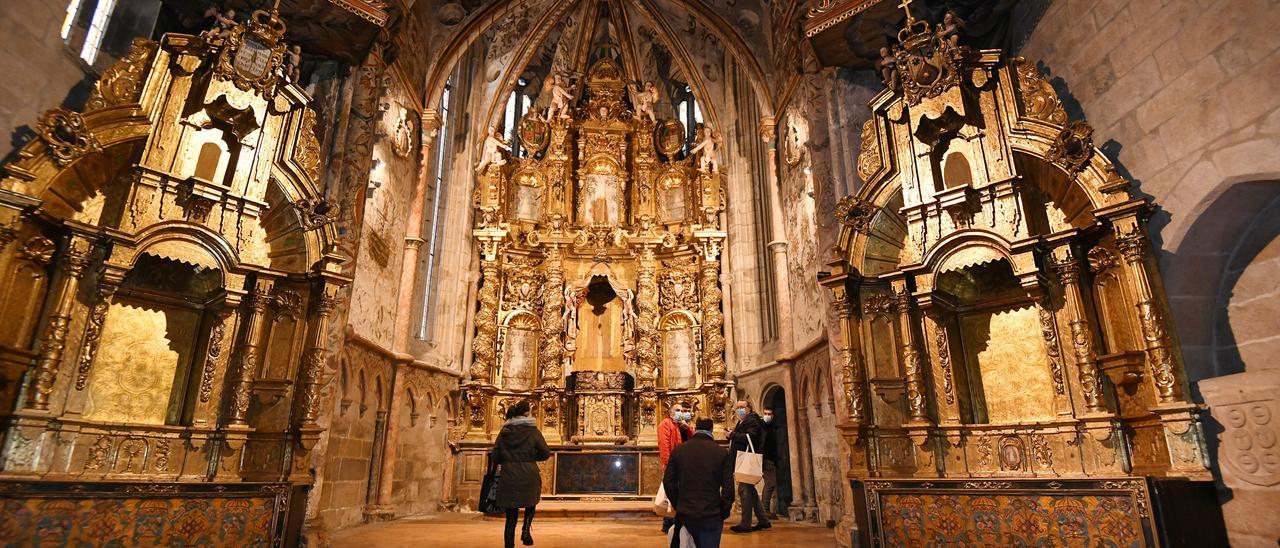 La iglesia será escenario del primer acto público en Santa Clara, una vez desacralizado/ Gustavo Santos