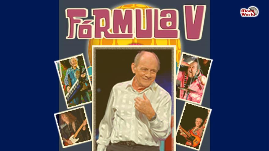 Auditorio de Zaragoza - Fórmula V. 55 años de éxitos