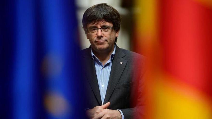 Puigdemont quiere que la UE medie entre la Generalitat de Cataluña y el Estado tras el referéndum