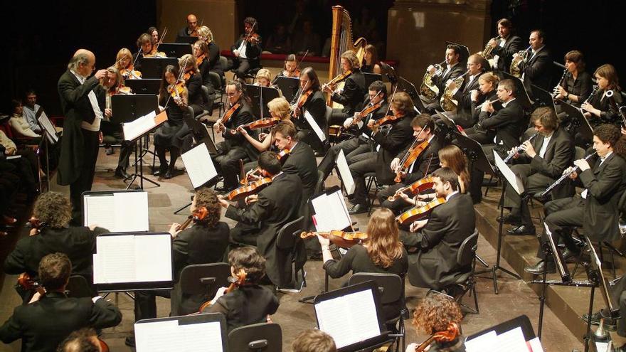 Carles Coll dirigirà aquesta gran orquestra