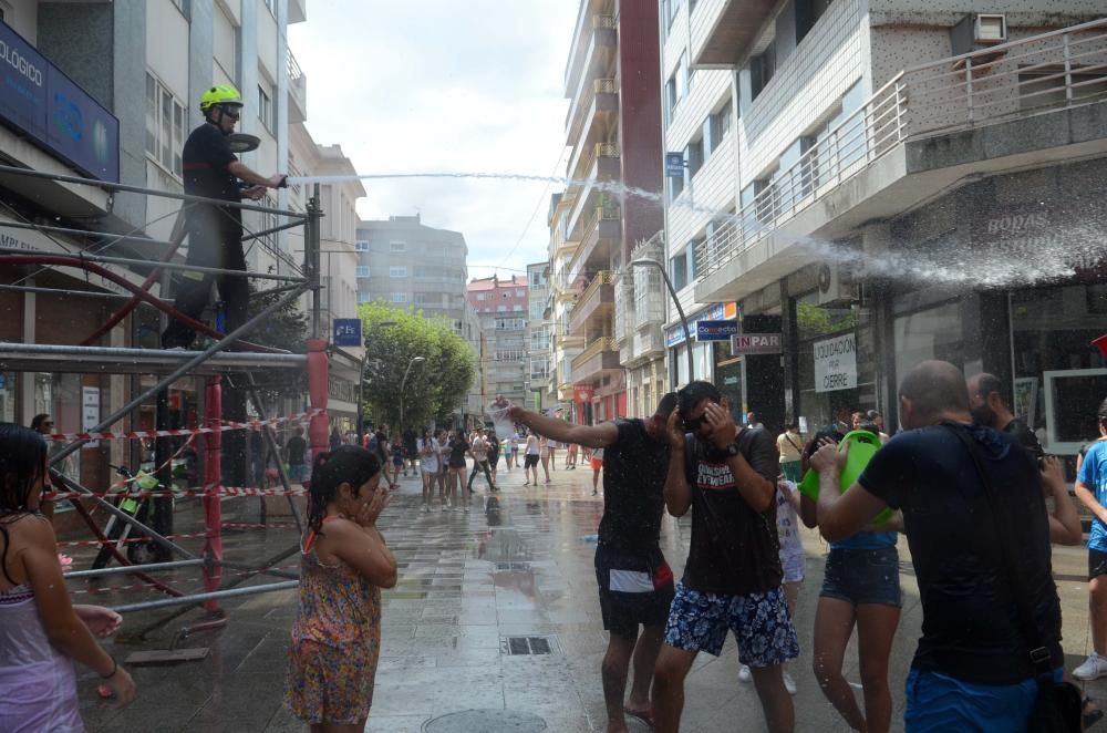 Búscate en la Festa da Auga 2018. // Noe Parga