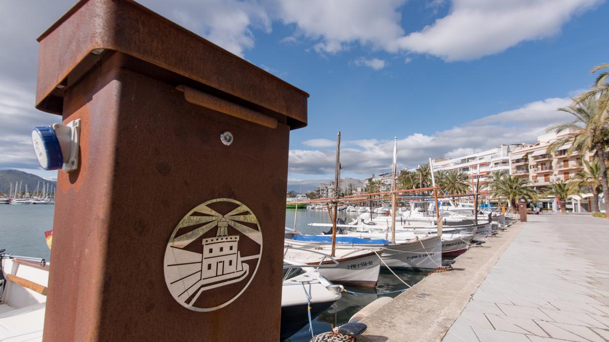 Este proyecto de eficiencia energética es común a los cinco puertos de interés general de Baleares.