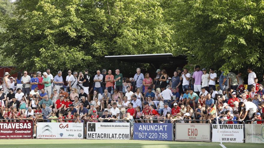 El Municipal d&#039;Olot farà el ple per la Copa Catalunya