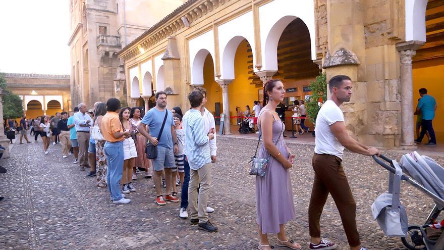 La Noche del Patrimonio recibe una respuesta masiva