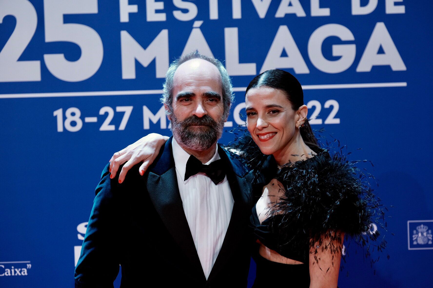 Las imágenes de la alfombra roja de la gala inaugural del Festival de Málaga