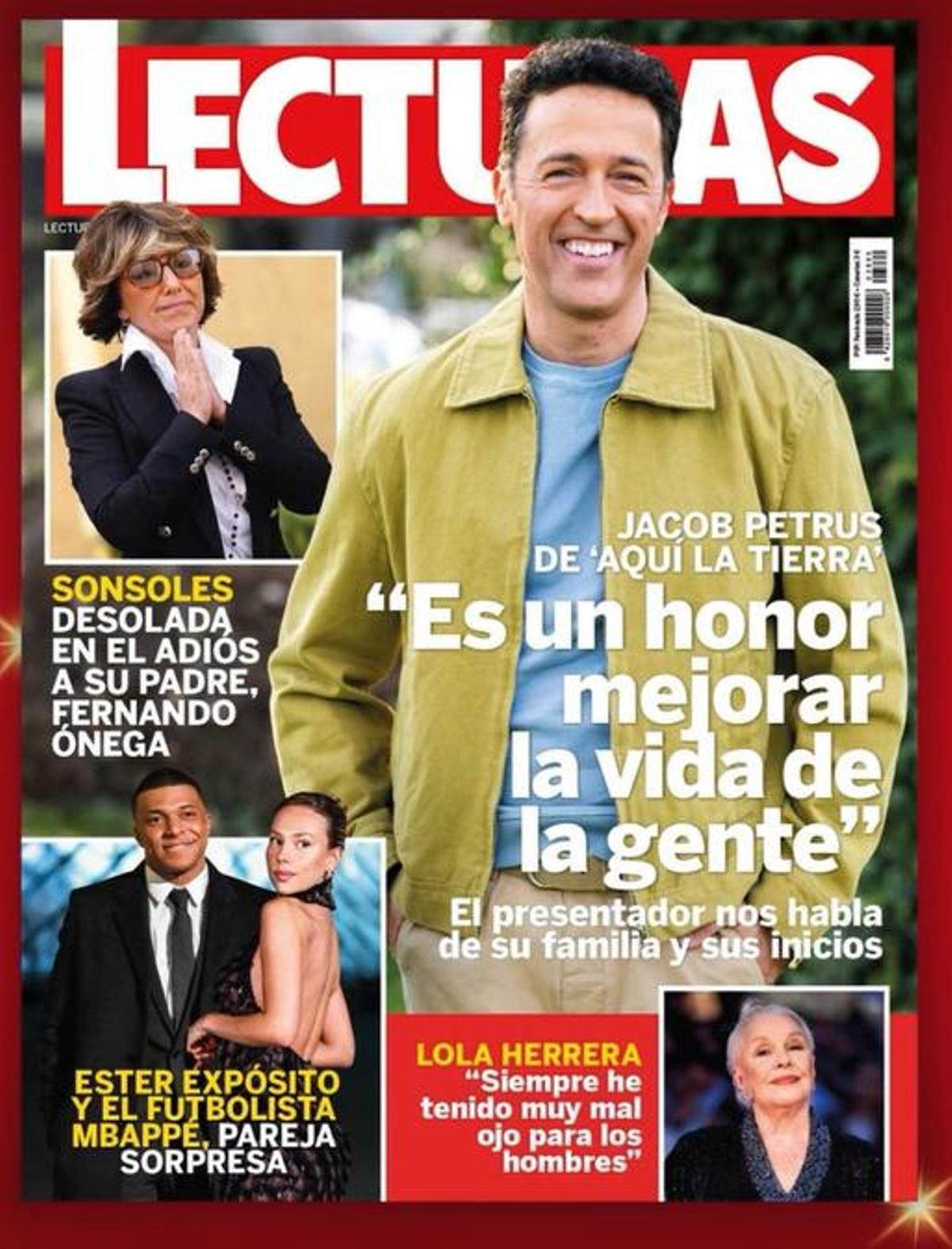 Portada 'Lecturas', 11 de marzo