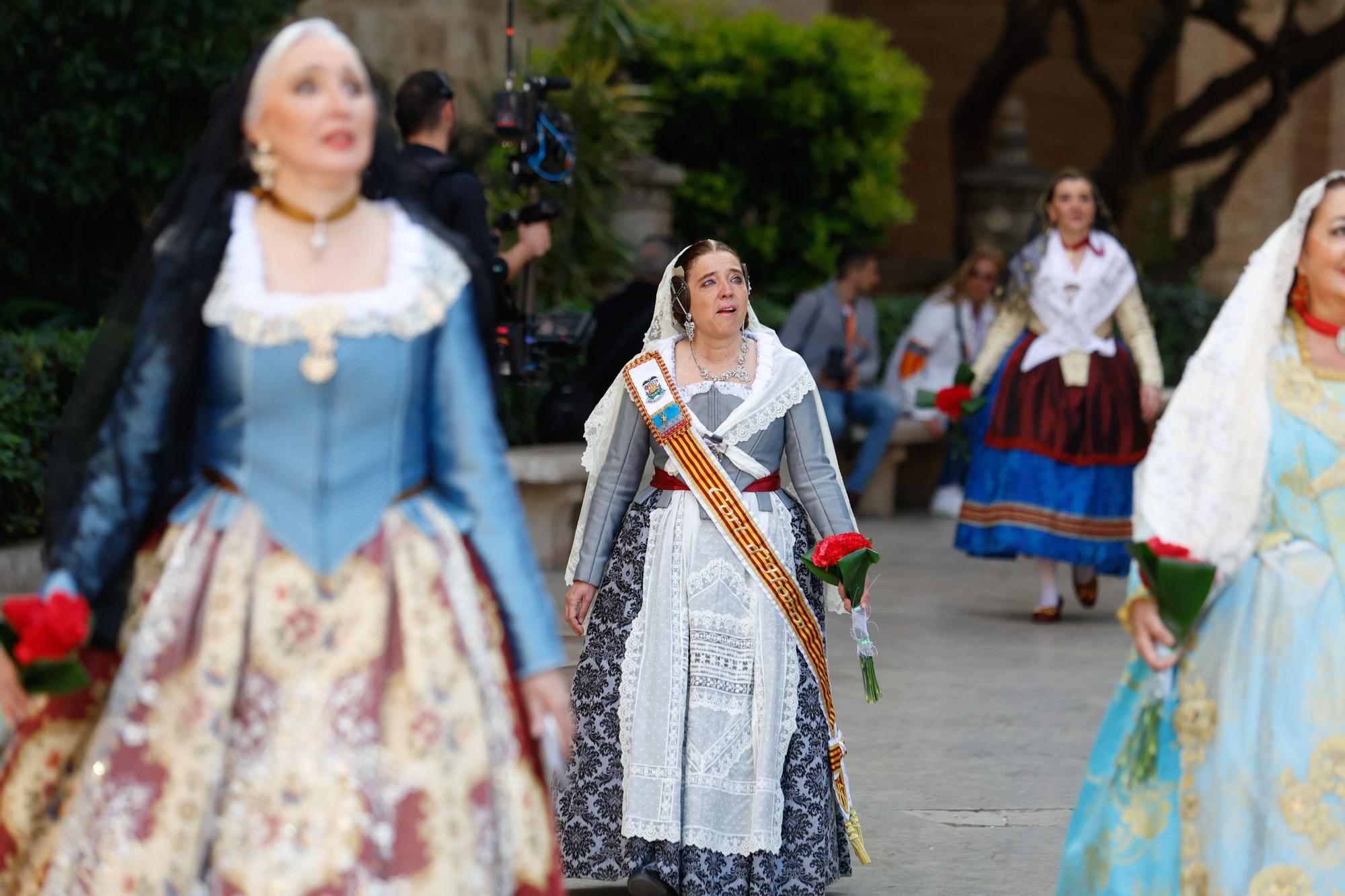 Búscate en el primer día de la Ofrenda en la calle San Vicente entre las 17:00 y las 18:00