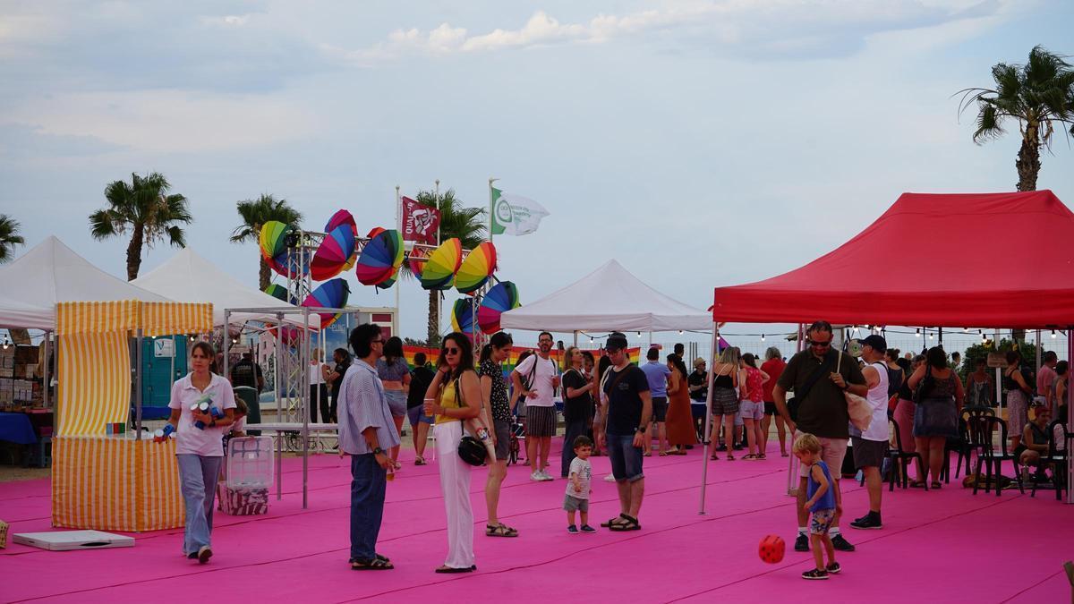 El ambiente que se vivió en la pasada edición.