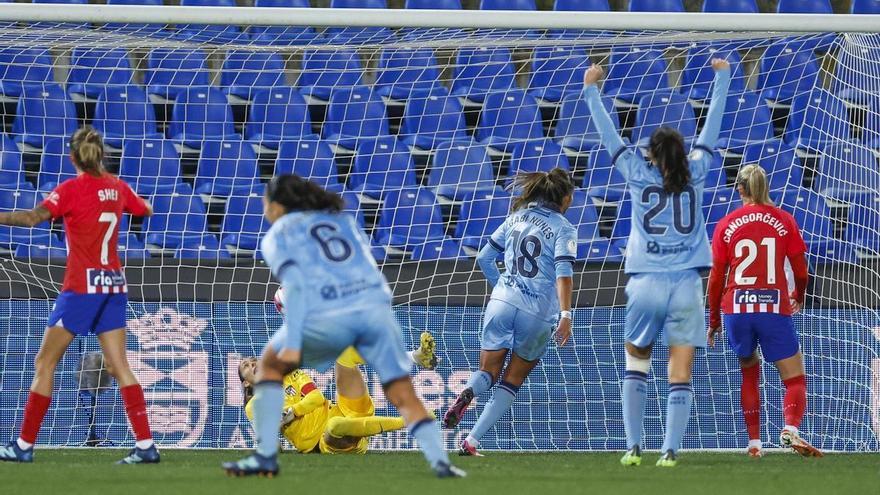 Imagen vergonzosa en la Supercopa: gradas vacías en la gesta del Levante ante el Atlético