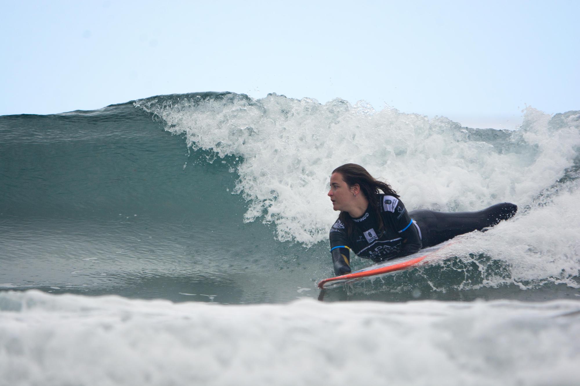 Gurrutxaga, Muller, Almagro, Francesena y Souto, los vencedores de la II LPA Surf City No Limit Fundación Disa