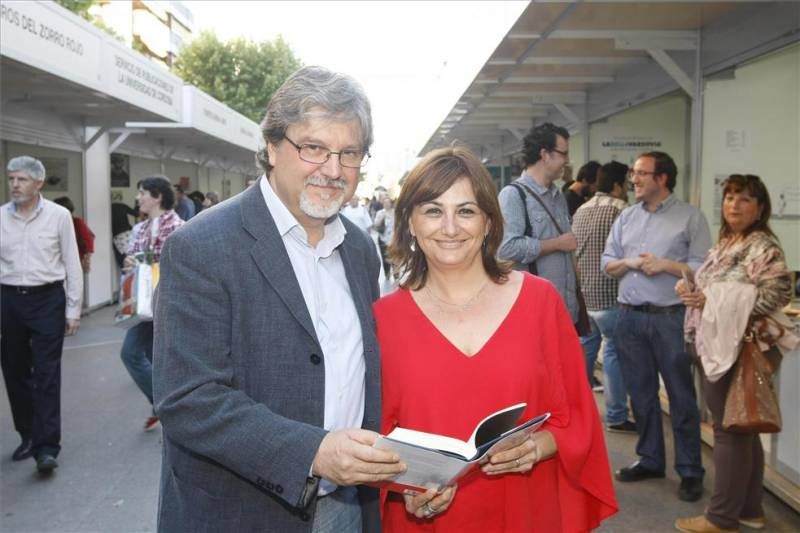 Feria del Libro en Córdoba