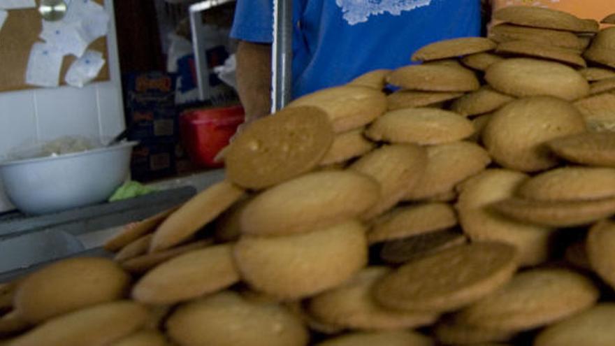 Sanidad retira unas galletas para niños de venta en España que contenían cannabis
