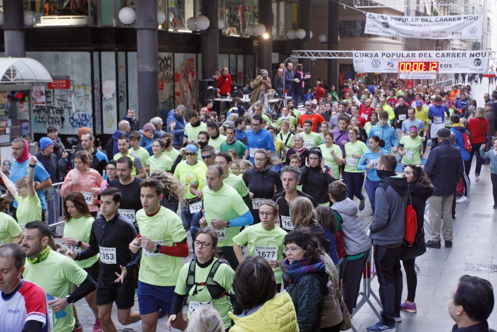 Galeria de fotos | Cursa del Carrer Nou 2019