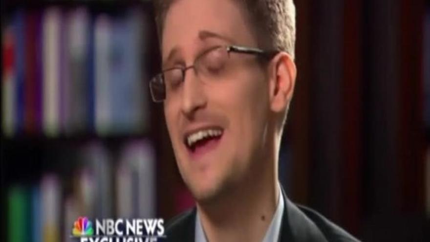 Snowden: &quot;No conozco al presidente ruso, no soy un espía&quot;