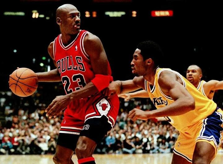 La carrera de Kobe Bryant, en imágenes