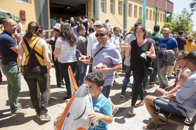 Fiesta de la Freasa en Valsequillo con concurso ...