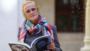 María Victoria Atencia guanya el Premio Nacional de las Letras