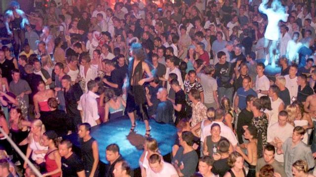 Privilege ya no existe, aunque llegó a ser la discoteca más grande del planeta. | VICENT MARÍ