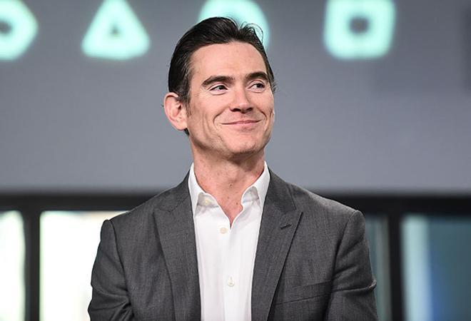 Billy Crudup durante un evento en Nueva York