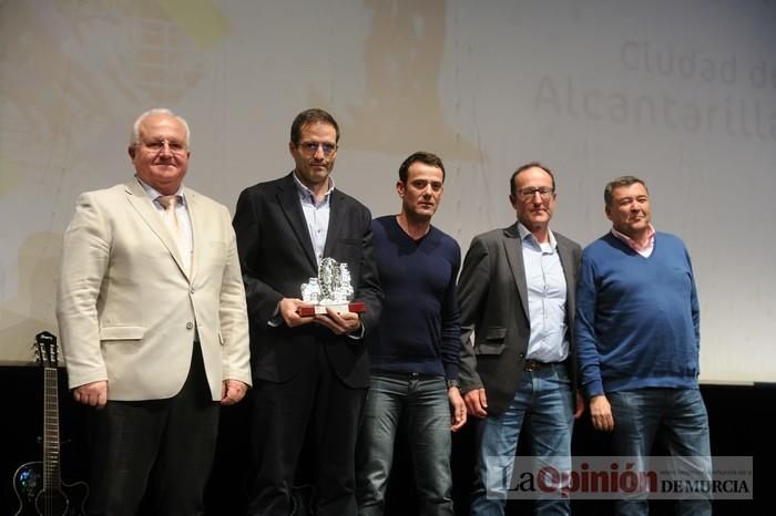 Terceros premios del Deporte en Alcantarilla